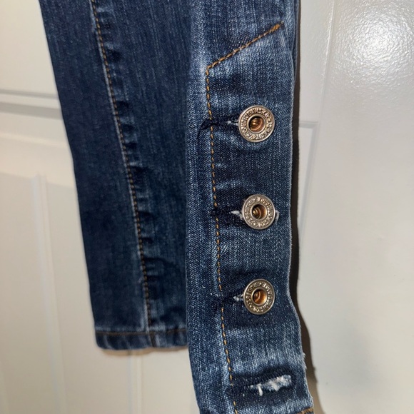 Polo by Ralph Lauren Blue Straight Leg Jeans - Picture 6 of 12